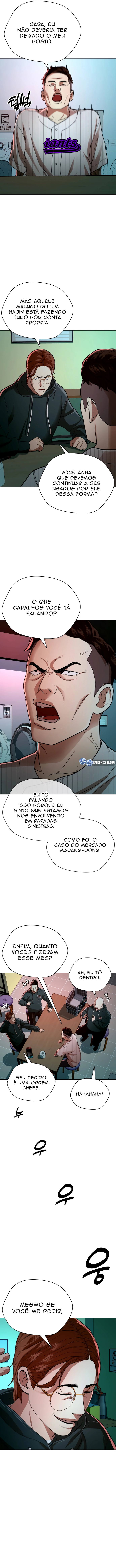 O Espião de 18 Anos Capítulo 28 Página 17