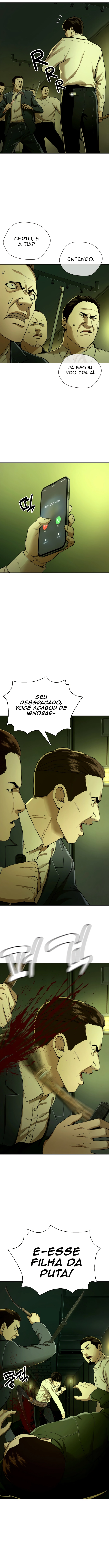 O Espião de 18 Anos Capítulo 28 Página 3