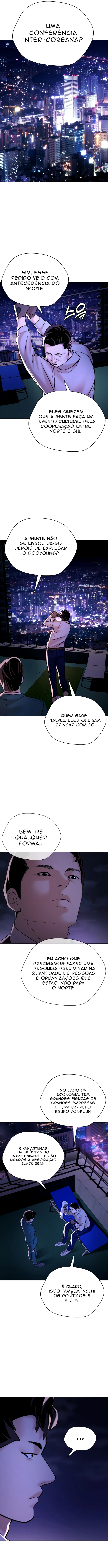 O Espião de 18 Anos Capítulo 28 Página 6