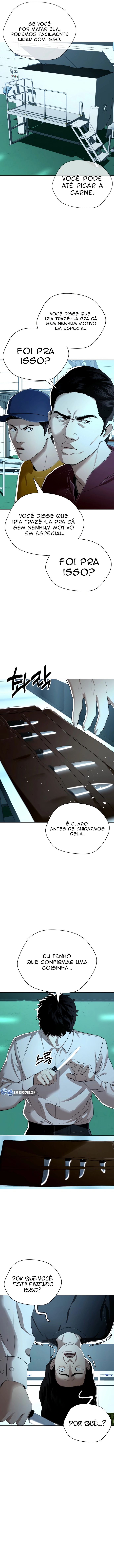 O Espião de 18 Anos Capítulo 28 Página 9