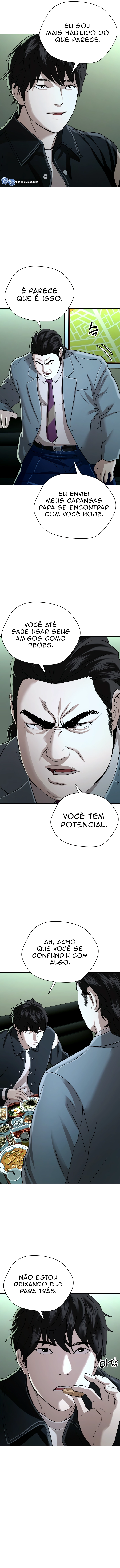 O Espião de 18 Anos Capítulo 29 Página 13