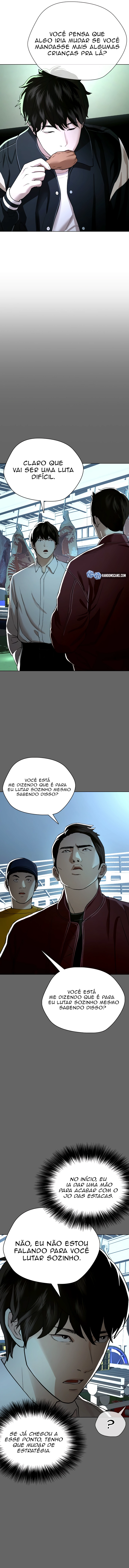 O Espião de 18 Anos Capítulo 29 Página 17