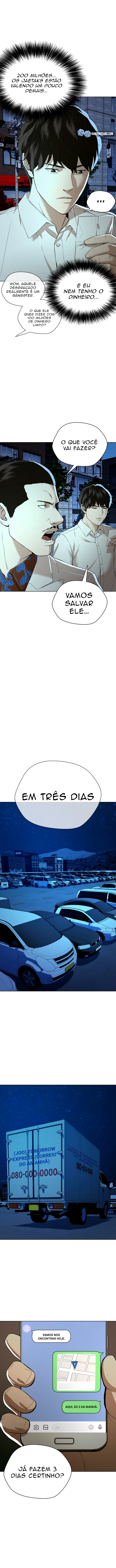 O Espião de 18 Anos Capítulo 29 Página 9