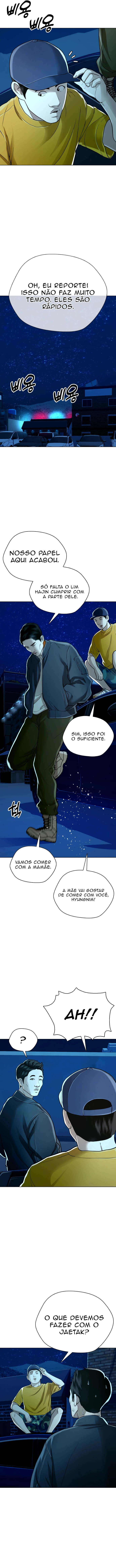 O Espião de 18 Anos Capítulo 30 Página 10