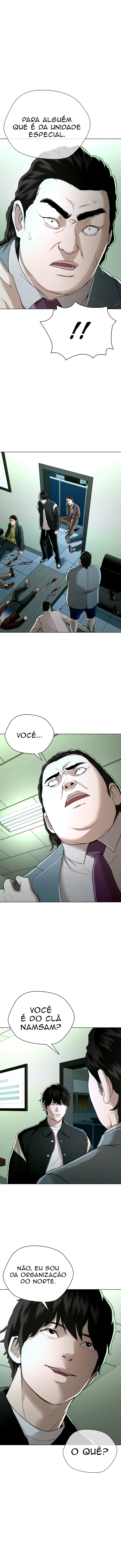 O Espião de 18 Anos Capítulo 30 Página 16