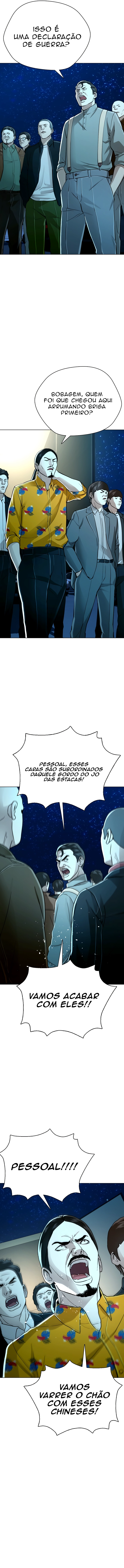 O Espião de 18 Anos Capítulo 30 Página 3