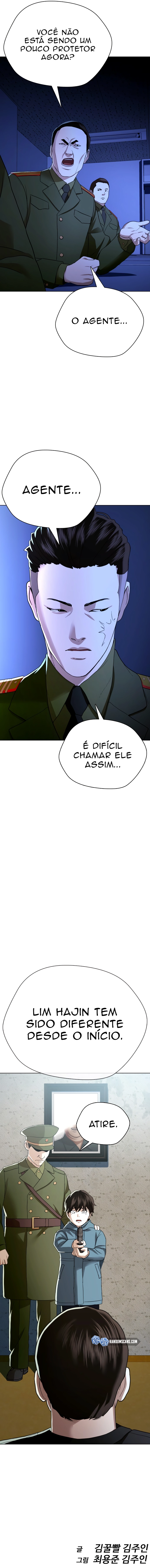 O Espião de 18 Anos Capítulo 31 Página 20