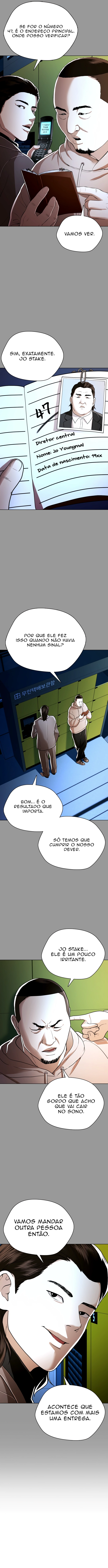 O Espião de 18 Anos Capítulo 31 Página 3