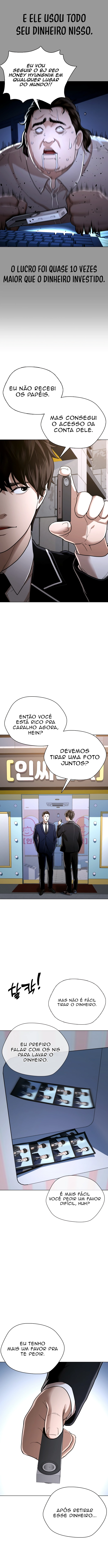 O Espião de 18 Anos Capítulo 32 Página 10