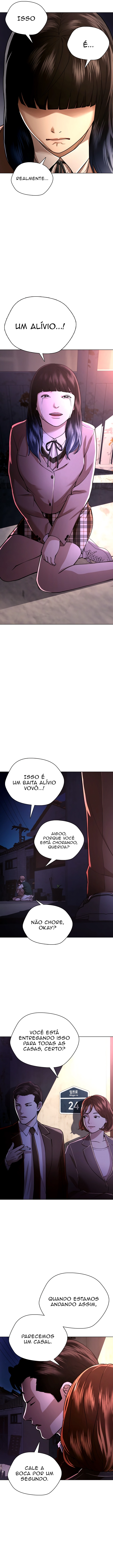 O Espião de 18 Anos Capítulo 32 Página 17