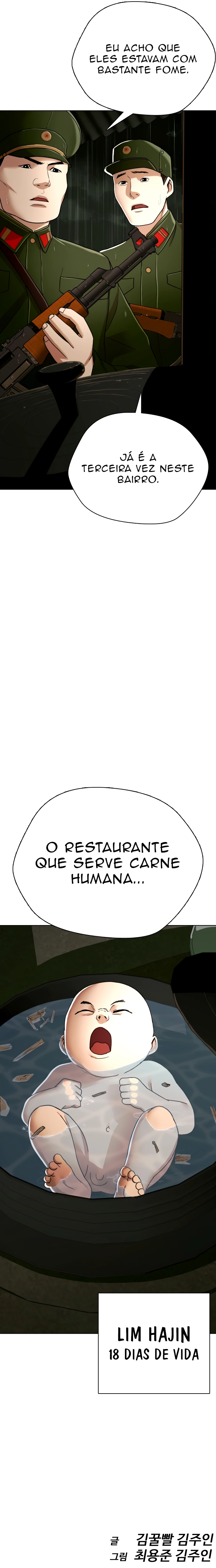 O Espião de 18 Anos Capítulo 32 Página 21