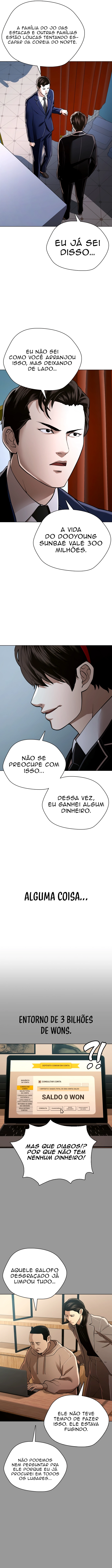 O Espião de 18 Anos Capítulo 32 Página 8