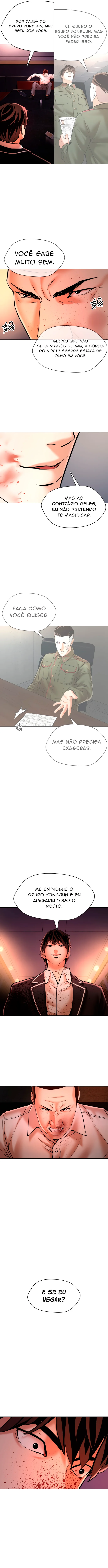 O Espião de 18 Anos Capítulo 4 Página 11