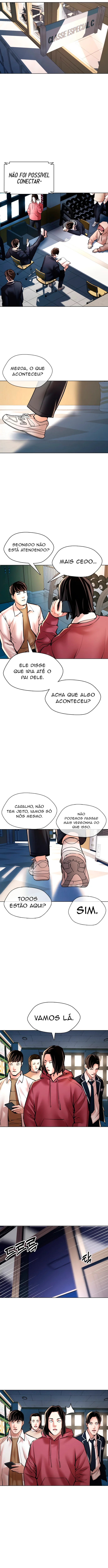 O Espião de 18 Anos Capítulo 4 Página 13