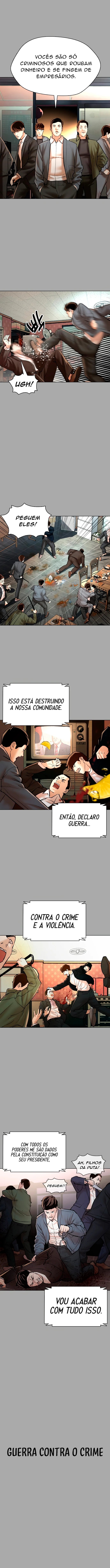 O Espião de 18 Anos Capítulo 4 Página 7