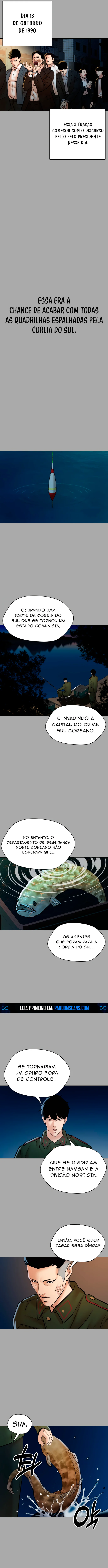 O Espião de 18 Anos Capítulo 4 Página 8