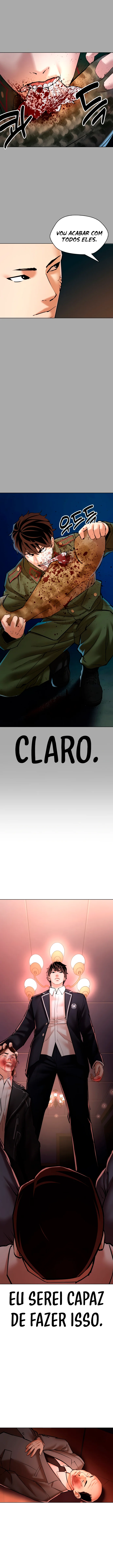 O Espião de 18 Anos Capítulo 4 Página 9