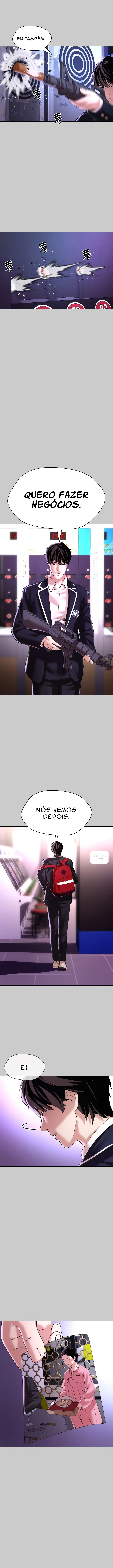O Espião de 18 Anos Capítulo 5 Página 12