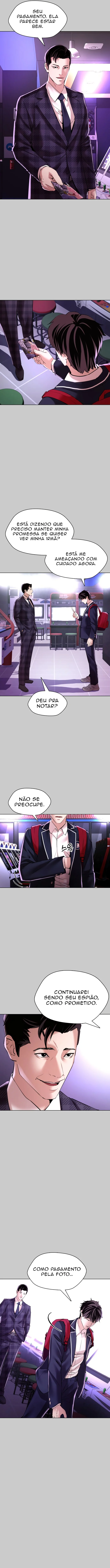 O Espião de 18 Anos Capítulo 5 Página 13