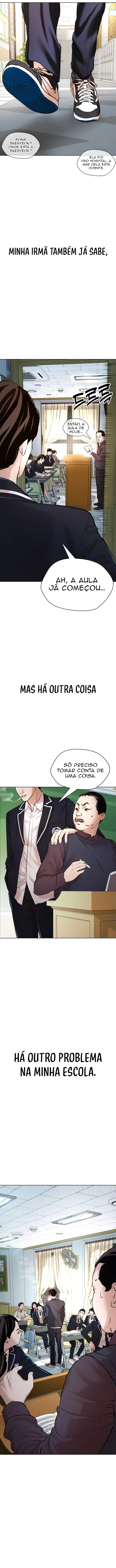 O Espião de 18 Anos Capítulo 5 Página 21