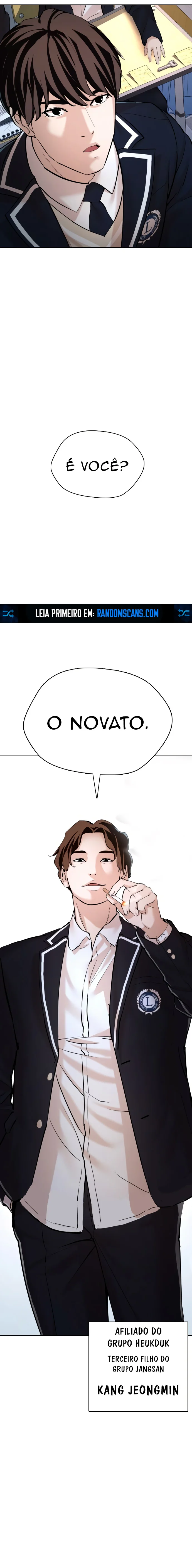 O Espião de 18 Anos Capítulo 5 Página 22