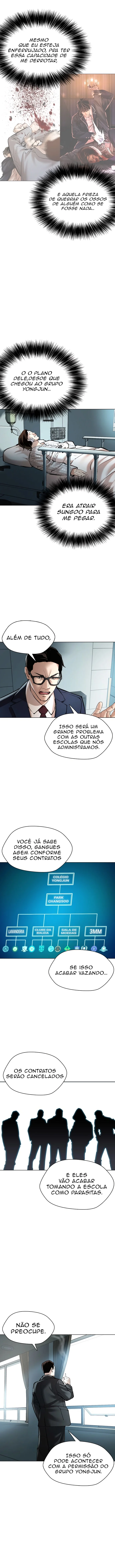 O Espião de 18 Anos Capítulo 5 Página 3