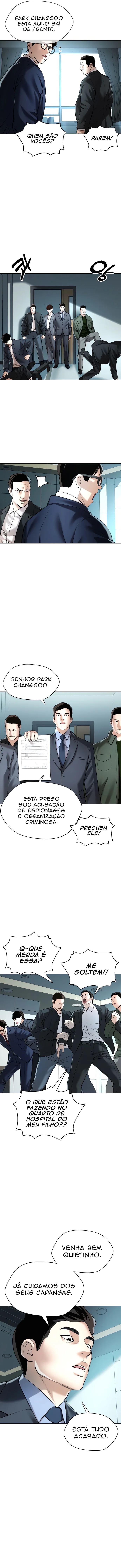 O Espião de 18 Anos Capítulo 5 Página 5