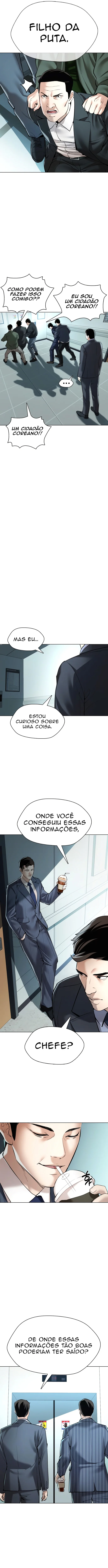 O Espião de 18 Anos Capítulo 5 Página 6