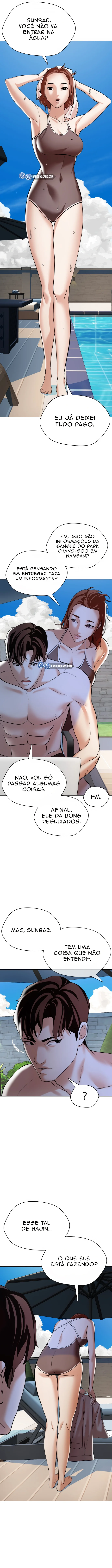 O Espião de 18 Anos Capítulo 6 Página 13