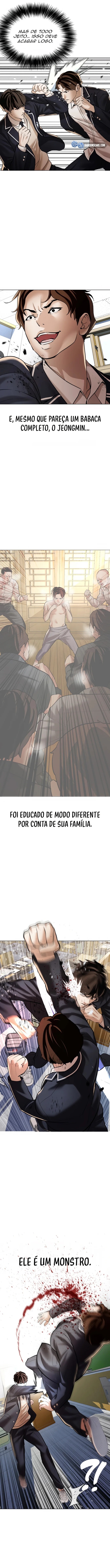 O Espião de 18 Anos Capítulo 6 Página 17