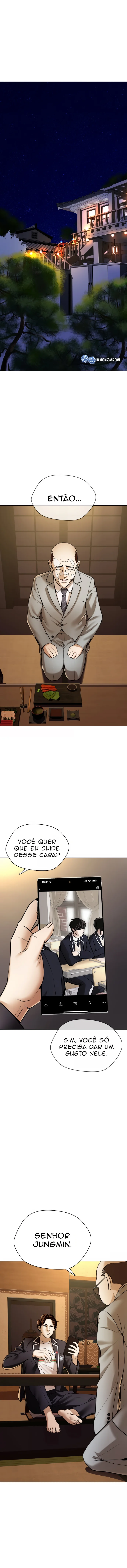 O Espião de 18 Anos Capítulo 6 Página 2