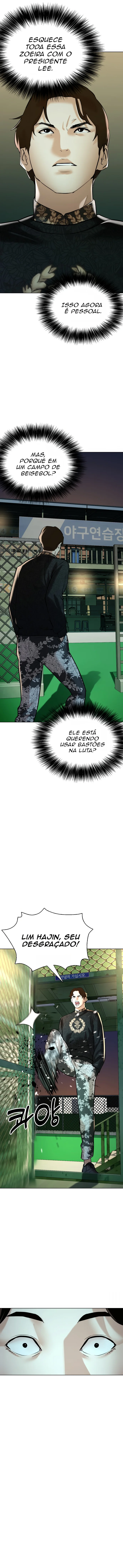 O Espião de 18 Anos Capítulo 7 Página 10