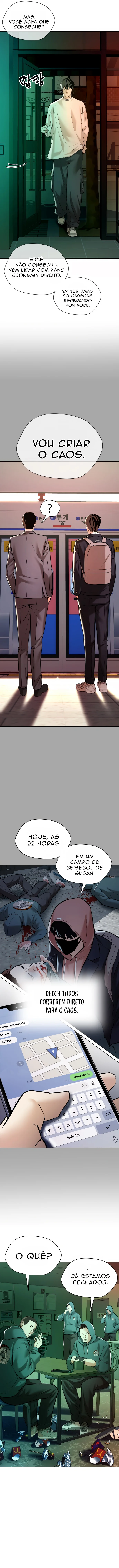 O Espião de 18 Anos Capítulo 7 Página 14