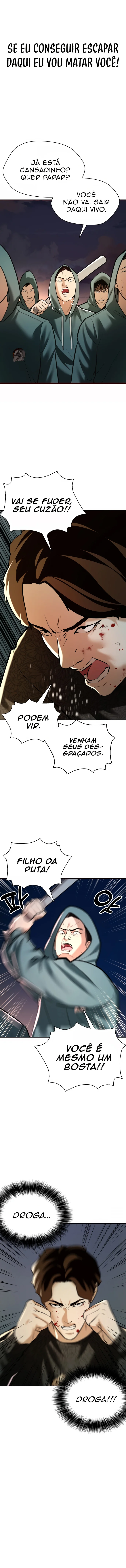 O Espião de 18 Anos Capítulo 7 Página 22
