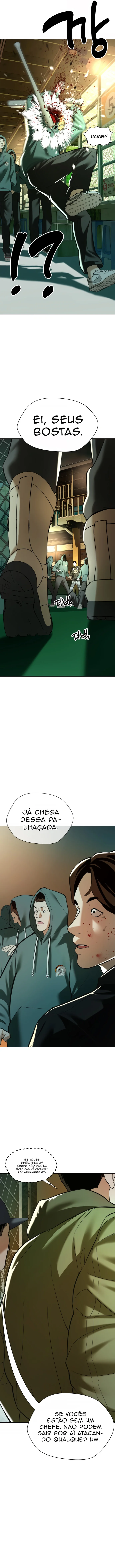 O Espião de 18 Anos Capítulo 7 Página 23