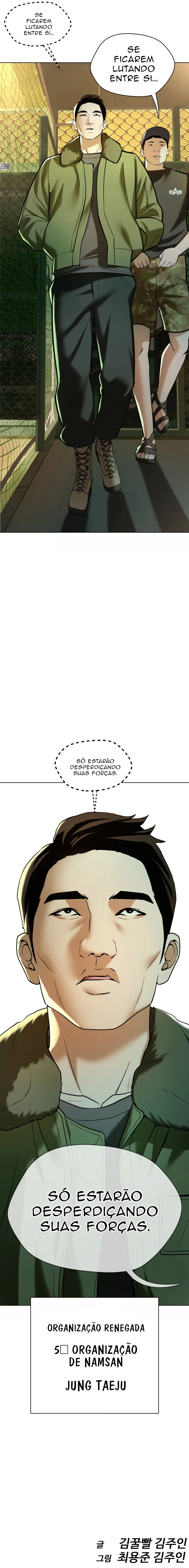 O Espião de 18 Anos Capítulo 7 Página 24