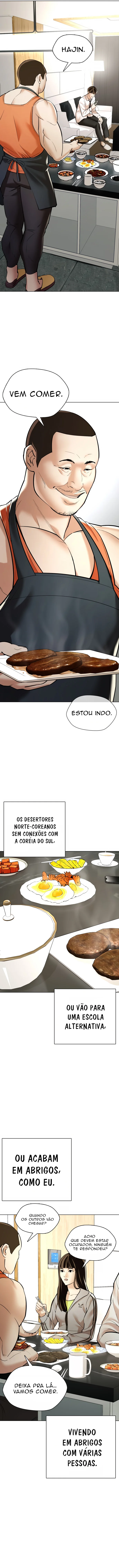 O Espião de 18 Anos Capítulo 7 Página 6