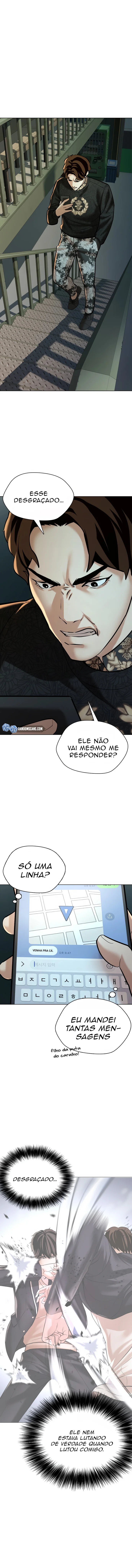 O Espião de 18 Anos Capítulo 7 Página 9