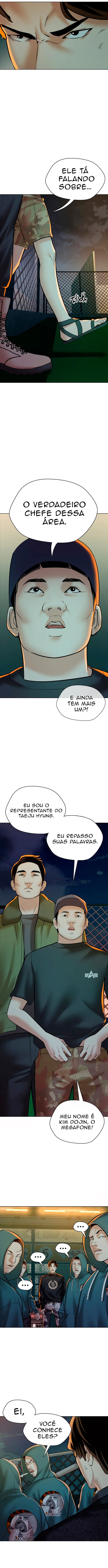 O Espião de 18 Anos Capítulo 8 Página 3