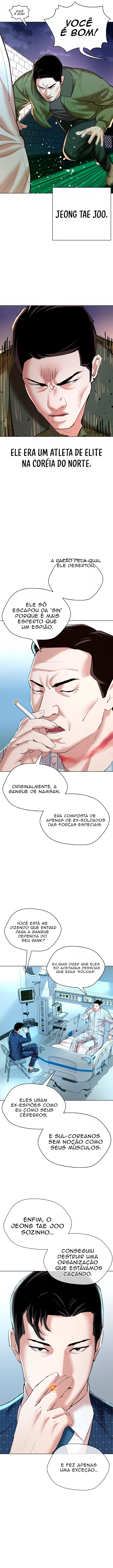 O Espião de 18 Anos Capítulo 9 Página 11