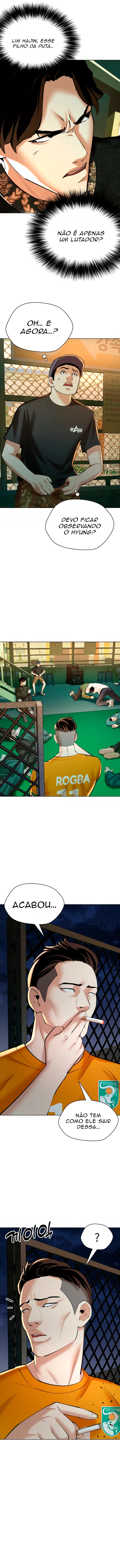 O Espião de 18 Anos Capítulo 9 Página 14