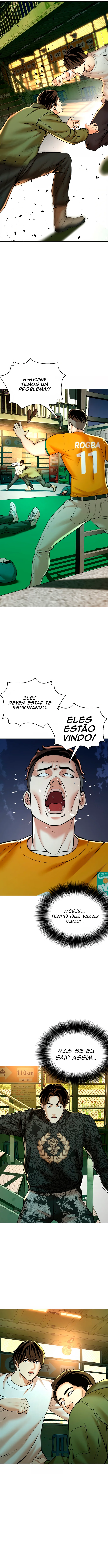 O Espião de 18 Anos Capítulo 9 Página 18