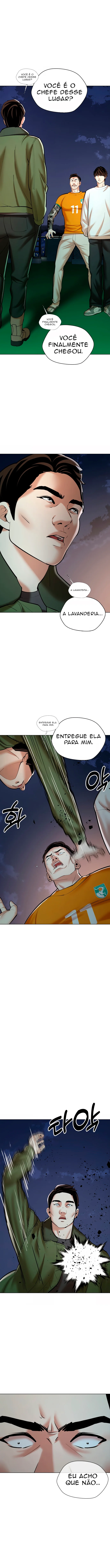O Espião de 18 Anos Capítulo 9 Página 3