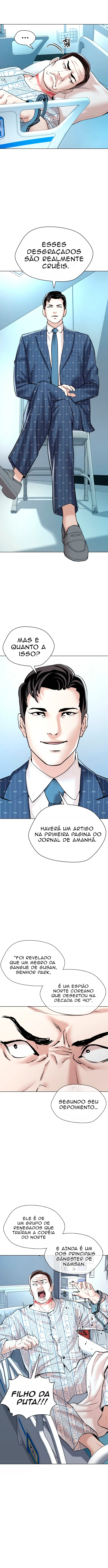 O Espião de 18 Anos Capítulo 9 Página 7