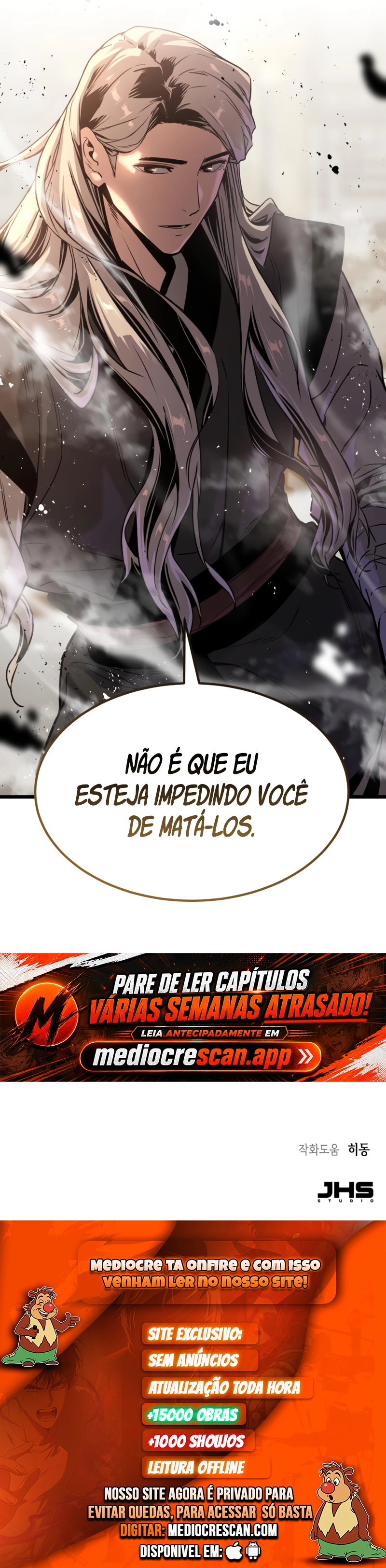 O Ex-Supremo Capítulo 3 Página 15