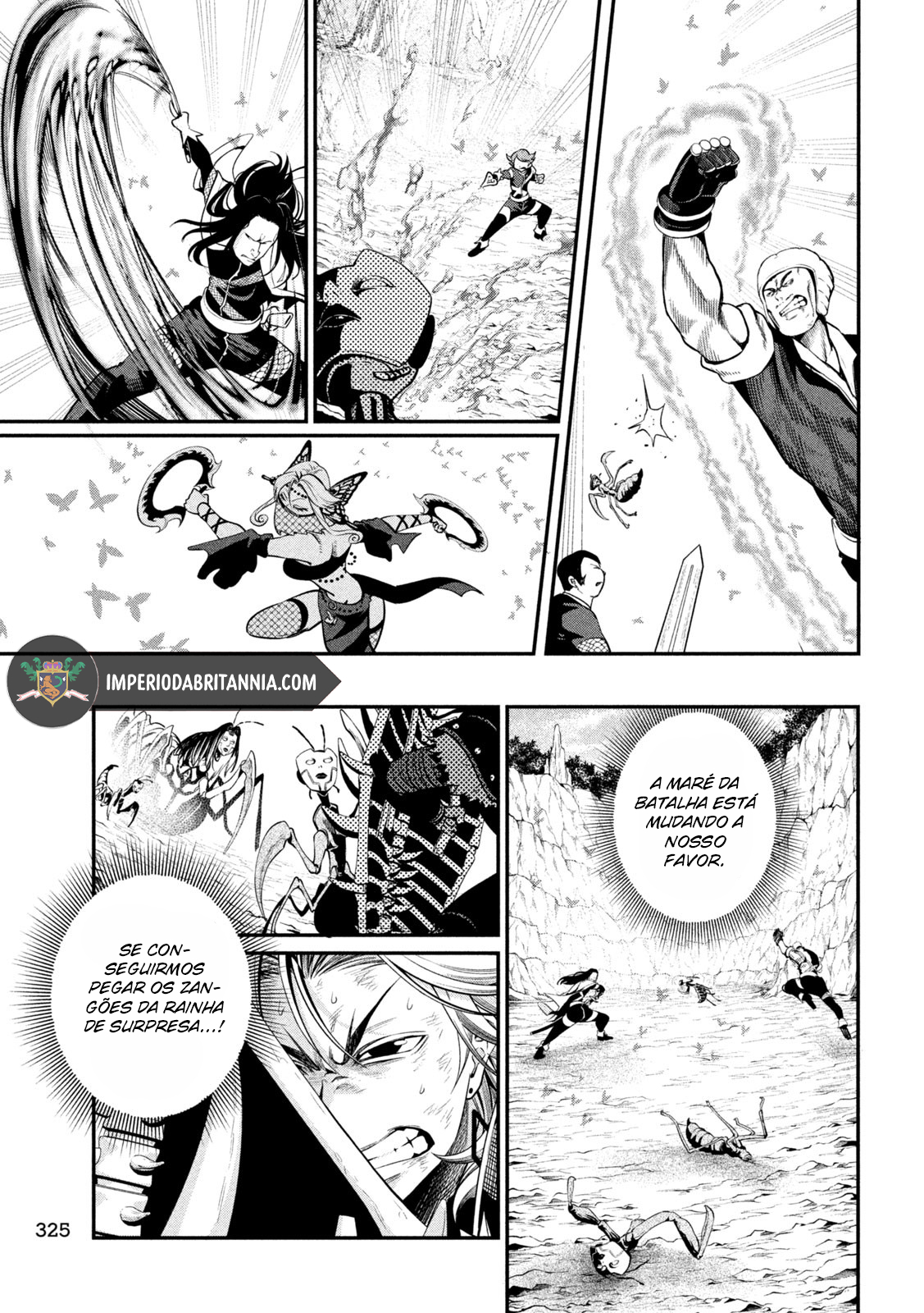 O Exilado Cavaleiro Pesado Reencarnado é Incomparável com o Conhecimento do Jogo Capítulo 124 Página 9