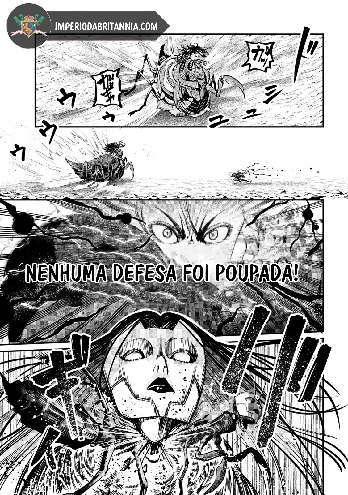 O Exilado Cavaleiro Pesado Reencarnado é Incomparável com o Conhecimento do Jogo Capítulo 125 Página 9