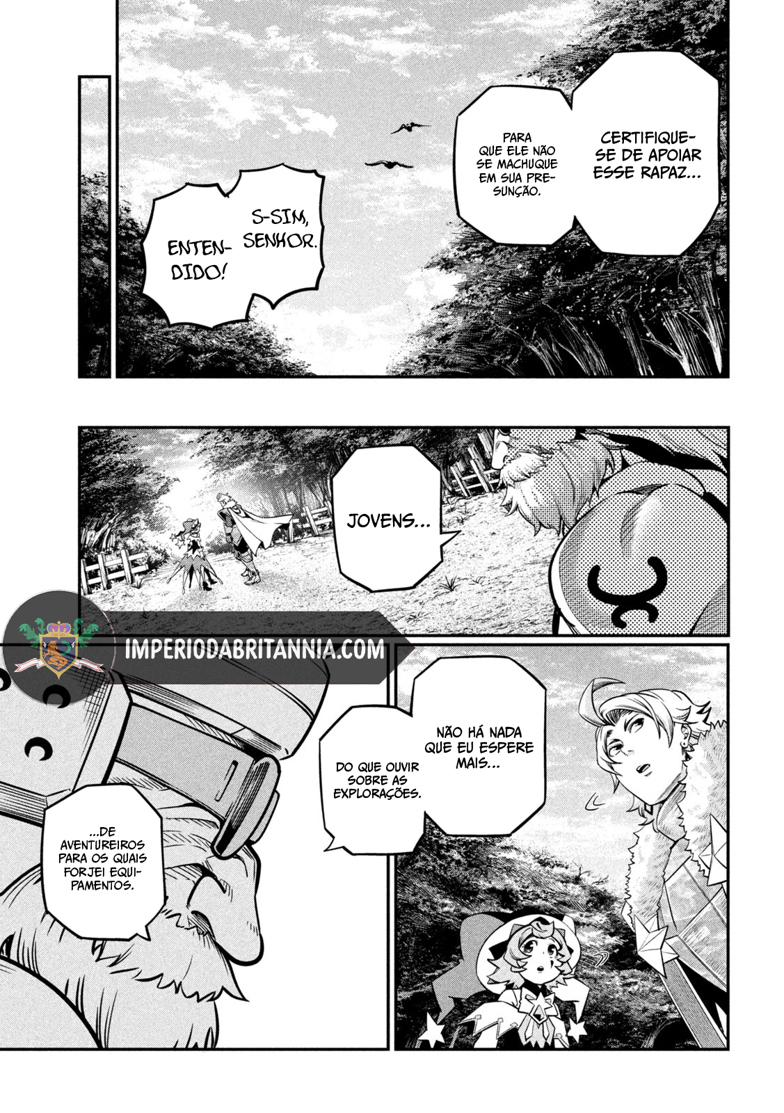O Exilado Cavaleiro Pesado Reencarnado é Incomparável com o Conhecimento do Jogo Capítulo 129 Página 16