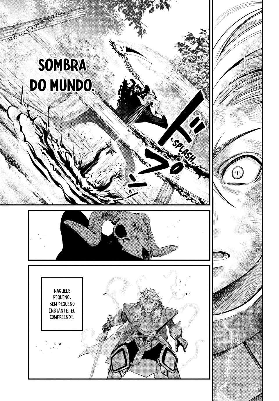 O Exilado Cavaleiro Pesado Reencarnado é Incomparável com o Conhecimento do Jogo Capítulo 139 Página 9