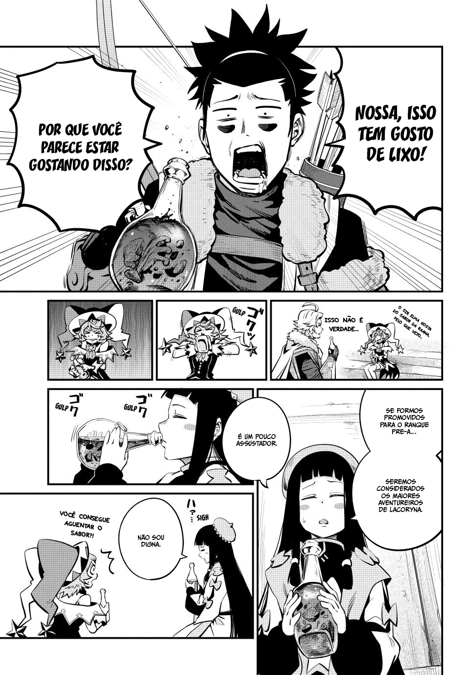 O Exilado Cavaleiro Pesado Reencarnado é Incomparável com o Conhecimento do Jogo Capítulo 140 Página 13